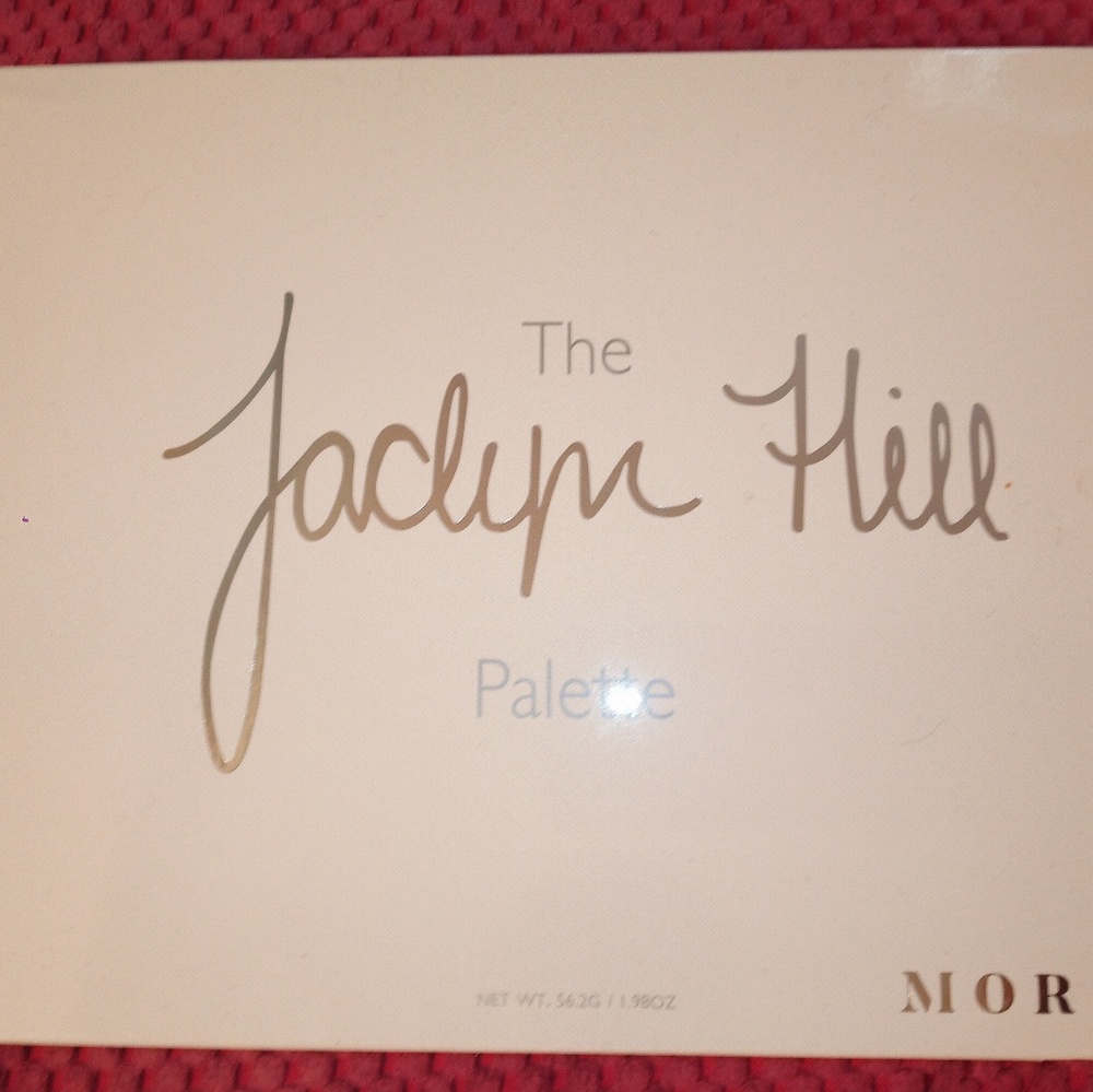 Jaclyn Hill Palette